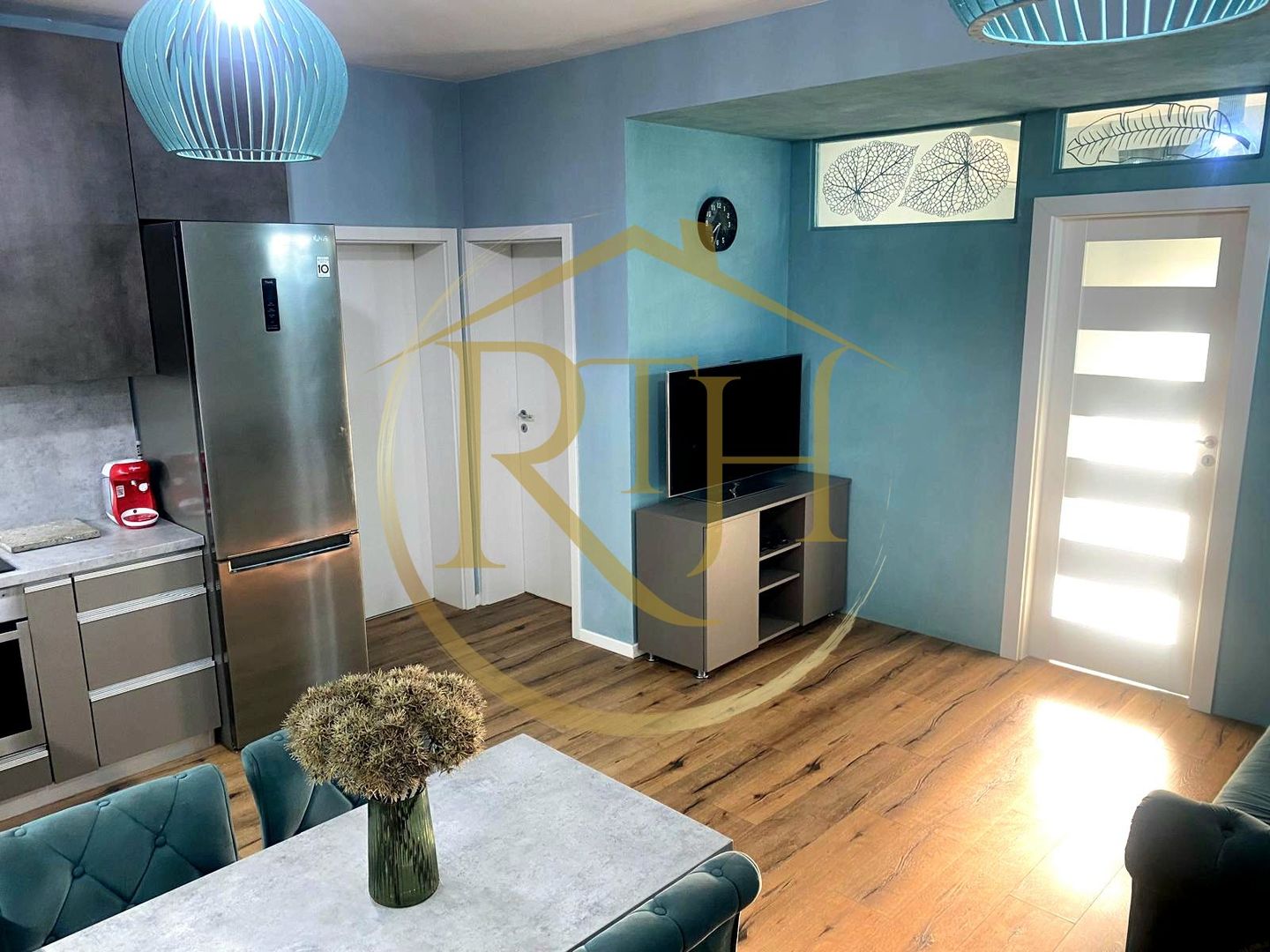 Oferim spre inchiriere apartament cu 2 camere, bloc nou, zona Aradului-Lipovei - Poză 4