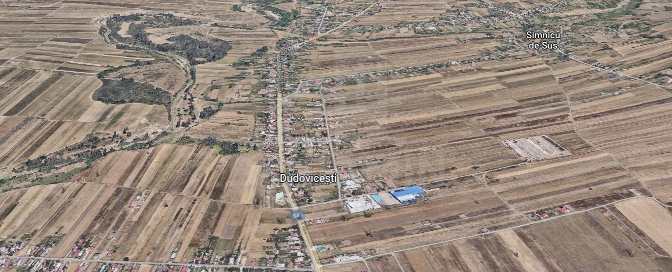 24000mp intravilan fosta Avicola -Simnic langa Craiova - Poză 1