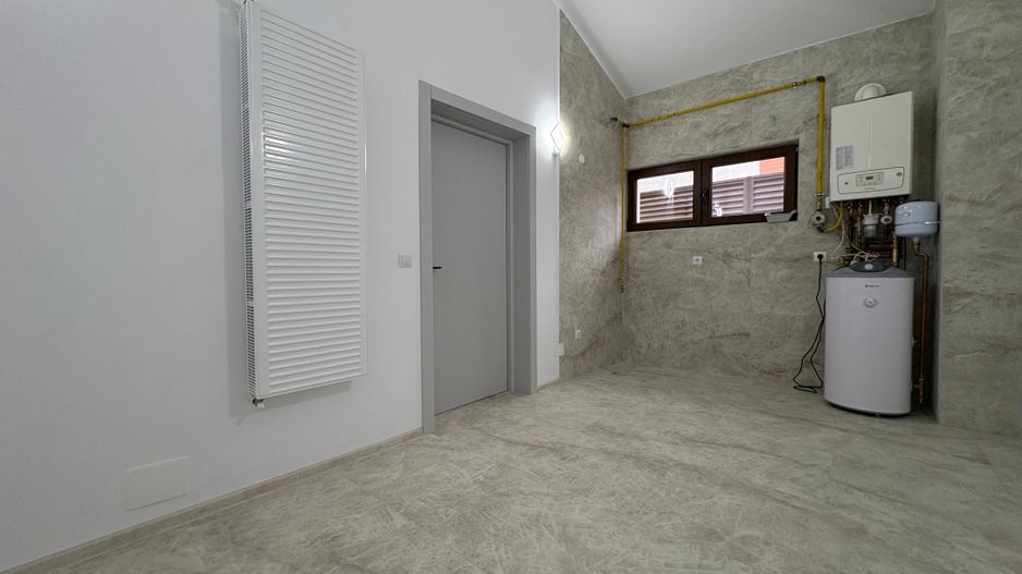 VANZARE VILA 7 CAMERE P+M | ZONA HERASTRAU - Poză 9