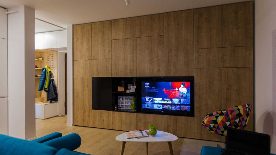 Apartament 2 camere Soarelui bloc nou - Poză 2