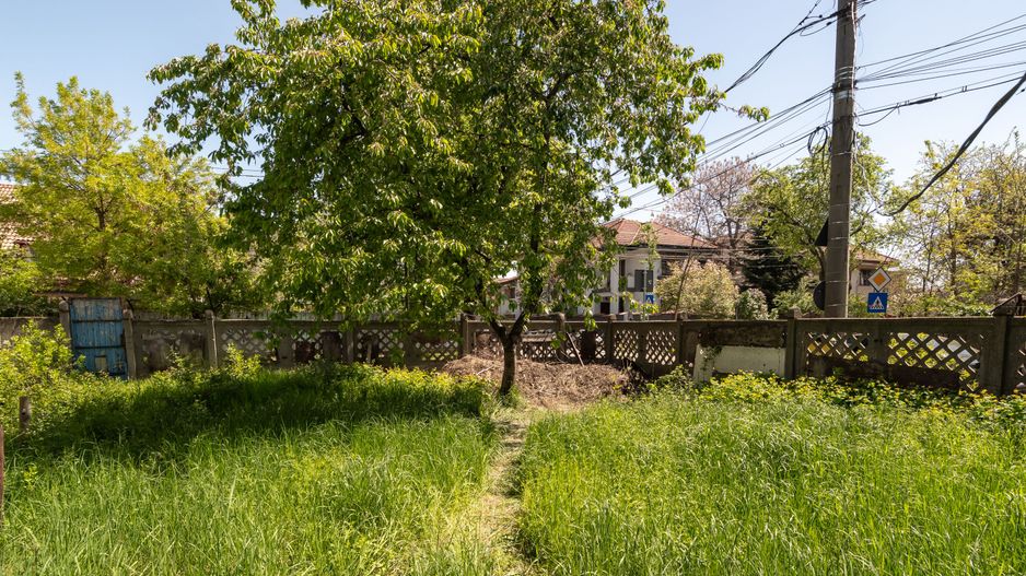 COMISION0% - Teren cu dubla deschidere, 246mp, str. Jimbolia - Bucurestii Noi - Poză 11