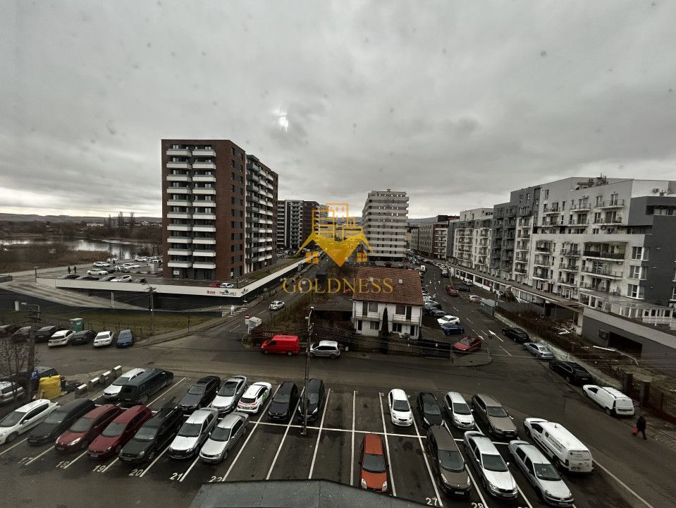 3 camere, parcare, Zona Dunarii, Intre Lacuri, Iulius Mall, Park Lake - Poză 13