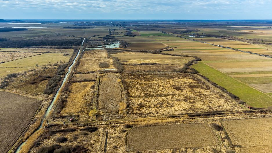Pescărie cu resursă naturală de apă - Poză 5