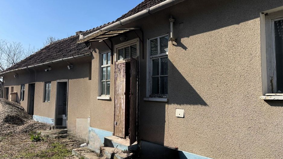 Casa cu teren 900 MP Cheresig Com Toboliu-Pret 46000 EURO Neg. - Poză 3