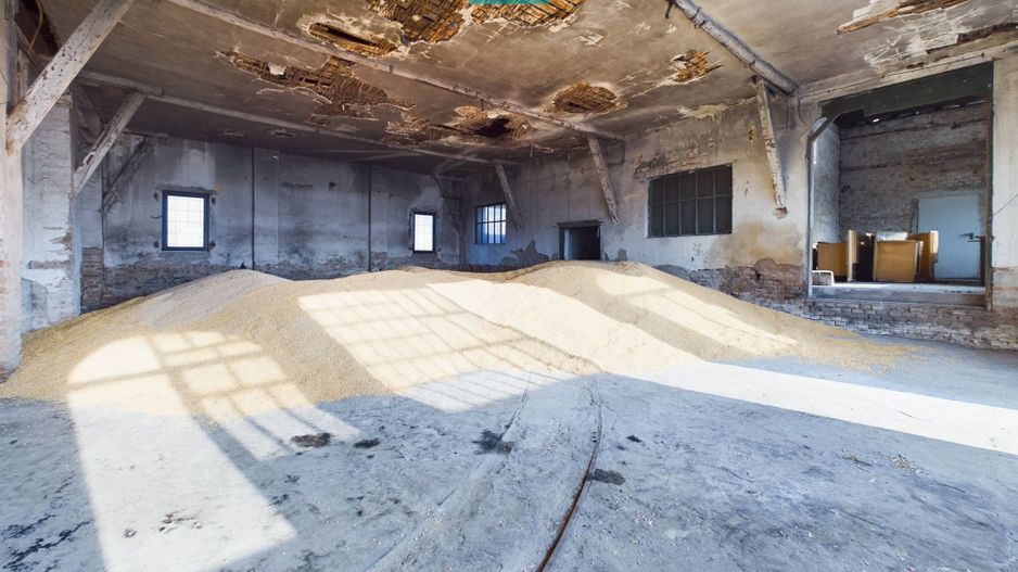 Teren și hale pe calea Aradului în Periam - Poză 3