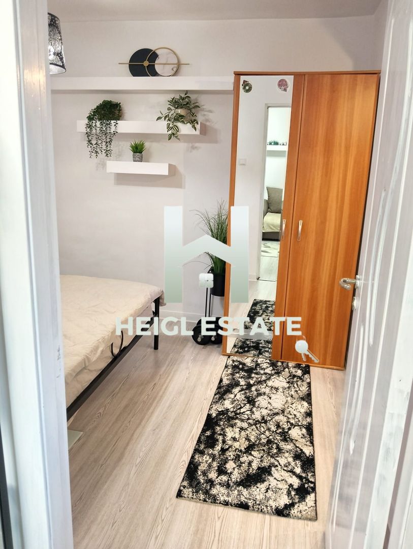 Apartament mobilat cu 2 camere in zona Dacia etaj intermediar - Poză 6