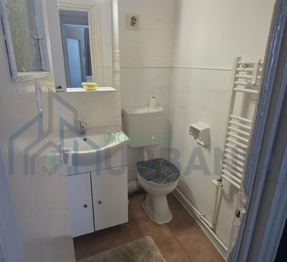 Apartament 2 camere decomandat, Hala Centrala, Iași - Etaj 7/10, 44 mp - Poză 8