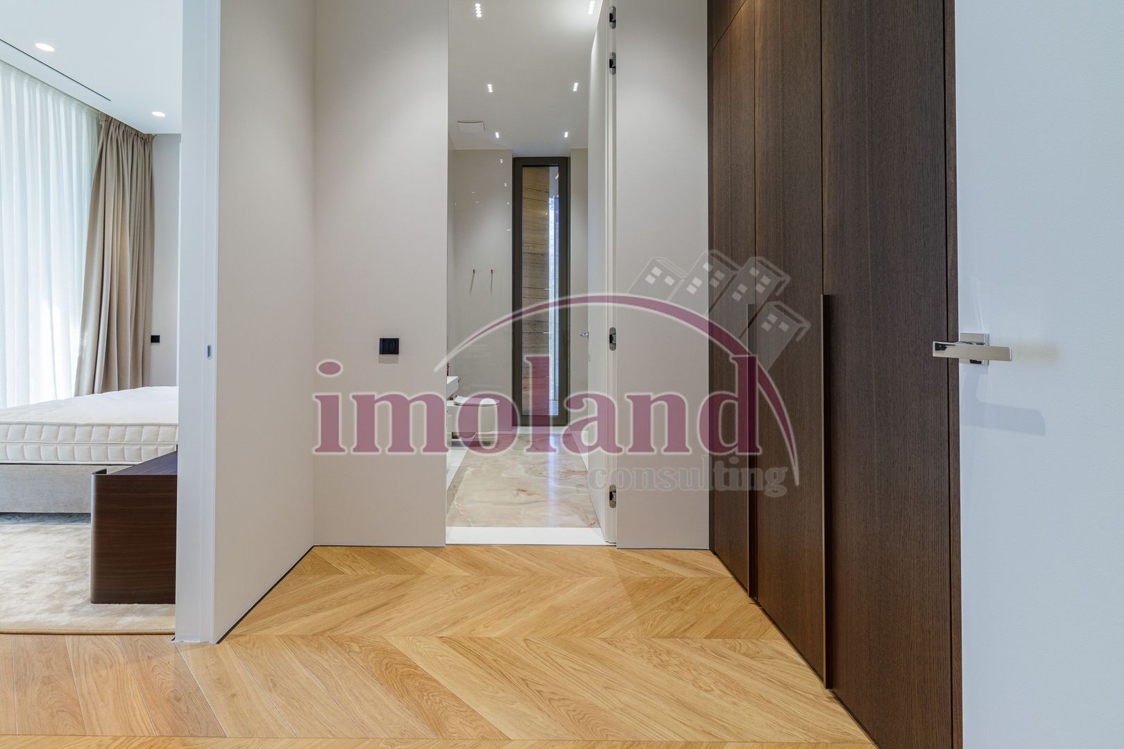 Kiseleff 16 - Prima Inchiriere - Apartament High-End - 3 Camere- Terasa - Poză 9