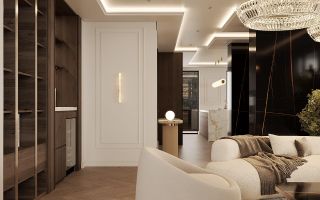 Duplex 4 Camere 253MP Cloud 9 Residence 3 Locuri Parcare - Poză 5