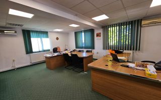 Inchiriere spatii birouri, curte pavata 800 mp, Bascov - Autostrada - Poză 2