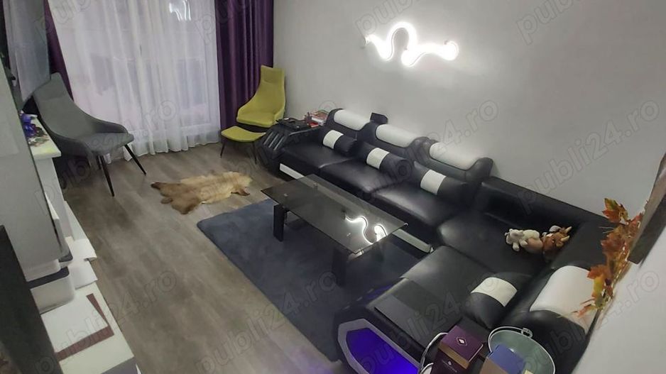 De vanzare Penthouse 3 camere Terasa 120mp, Sector 4, Berceni - Poză 2