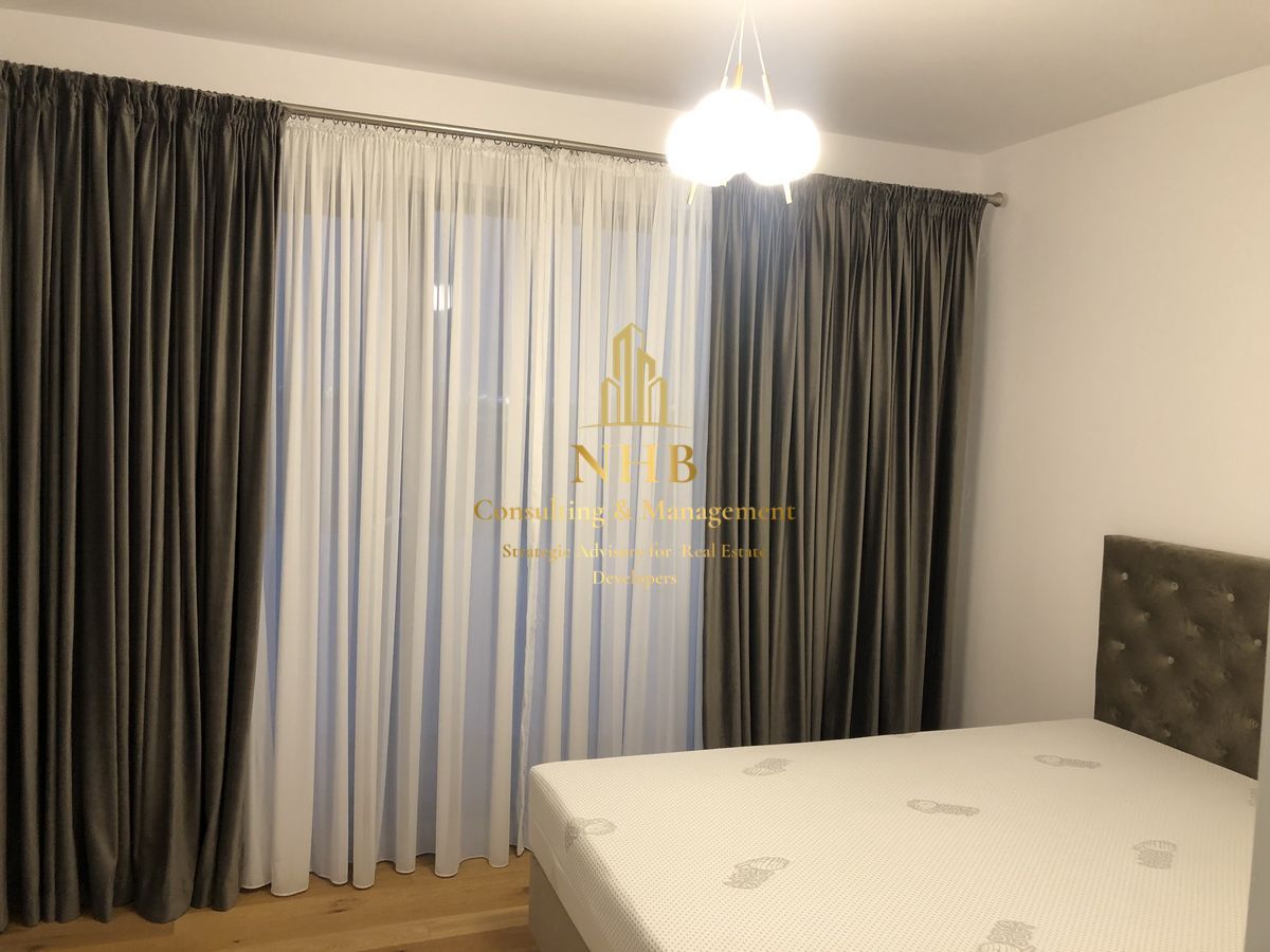 Apartament  de inchiriat -1100€-Baneasa vis a vis Stejarii Country Club - Poză 3