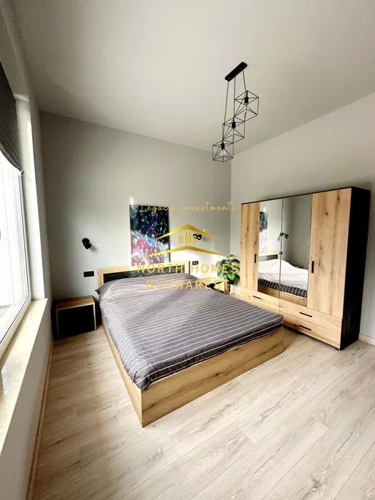 Casa Individuala Parter, Tunari, Mobilat si Utilat - Poză 4