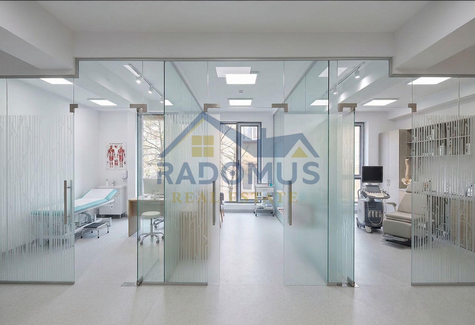 Oportunitate unică de închiriere – Clădire de birouri ultracentrală - Poză 11