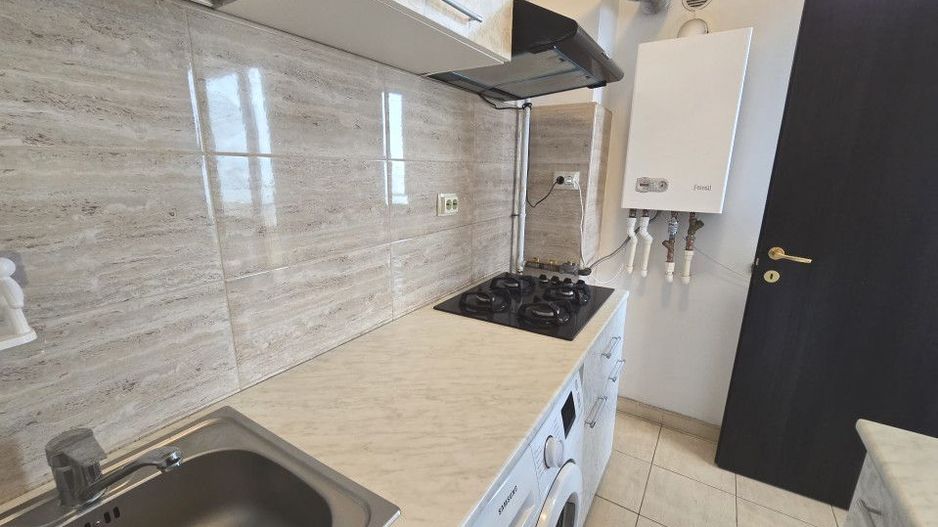 MAMAIA NORD-Apartament 2 camere cu vedere panoramica la lac si mare. - Poză 16