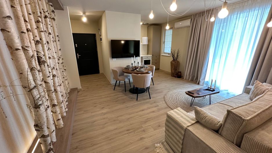Apartament deosebit  2 camere zona Lipovei - Poză 3