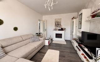 3 CAMERE DECOMANDAT--2 BAI--ETAJ 2 BULEVARD--RENOVAT COMPLET 2020--CANTA - Poză 2