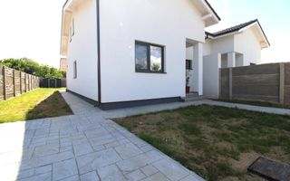 Duplex modern, prima închiriere | Moșnița Nouă - Poză 1