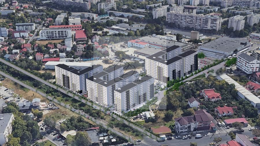 3 camere Novum Gorjului I Militari Lujerului  I Mobilat Utilat - Poză 16