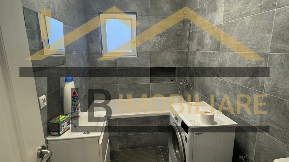 Apartament de 2 camere, 44mp, parcare, Zona Sancrai - Poză 8