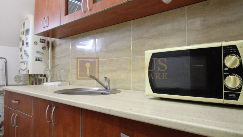 Complex, 2 camere, centrala proprie, Pet-friendly (Pisici) - Poză 14