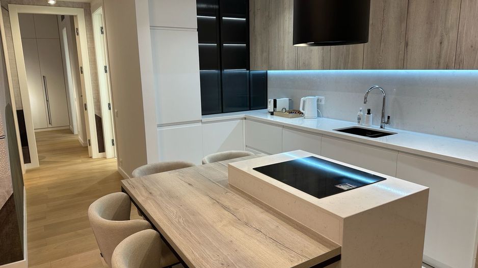 APARTAMENT PREMIUM | 3 CAMERE | ONE VERDI PARK - Poză 9
