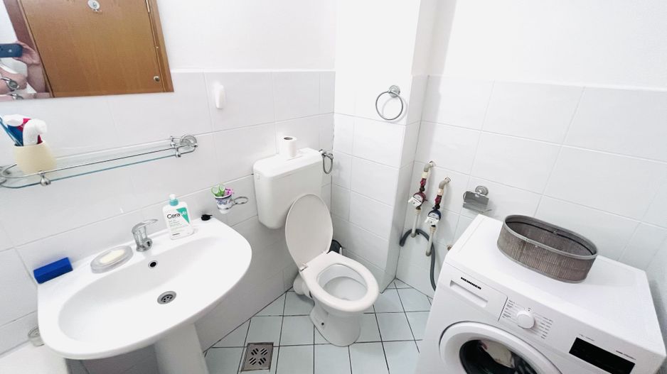 GARSONIERA MODERNA DECOMANDATA BLOC 2006 CENTRALA BLOC METROU V IALOMITEI - Poză 9