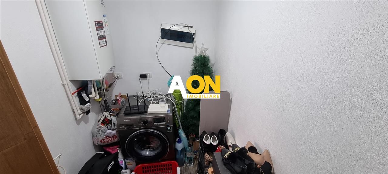 1/2 duplex mobilat, utilat, 4 camere, 210 mp teren, Ampoi 3 - Poză 14