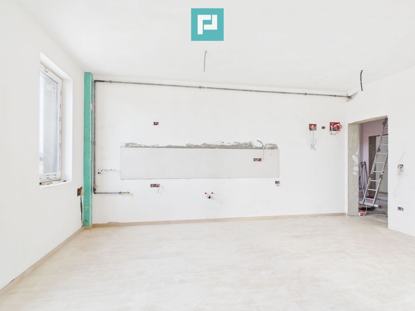 Apartament spatios în Freidorf lângă Shopping City - Poză 5