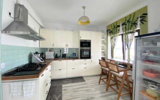 Casă individuală premium- panouri fotovoltaice –Cartierul Primaverii Sibiu - Poză 8