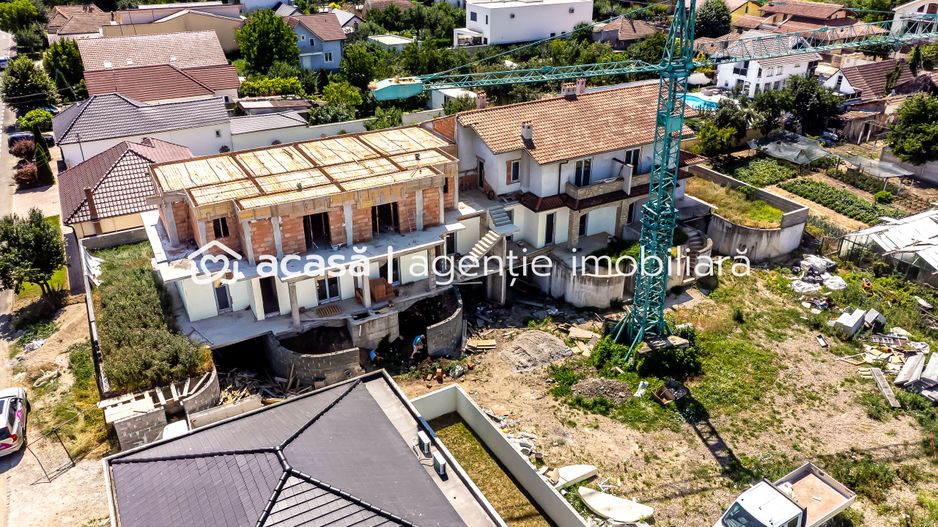 Apartament nou cu 3 camere și grădină in Subcetate Comision 0 - Poză 2