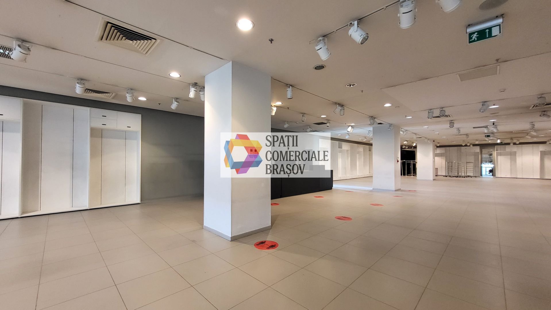 Spatiu comercial 1000 - mp #plus-imo.ro - Poză 6