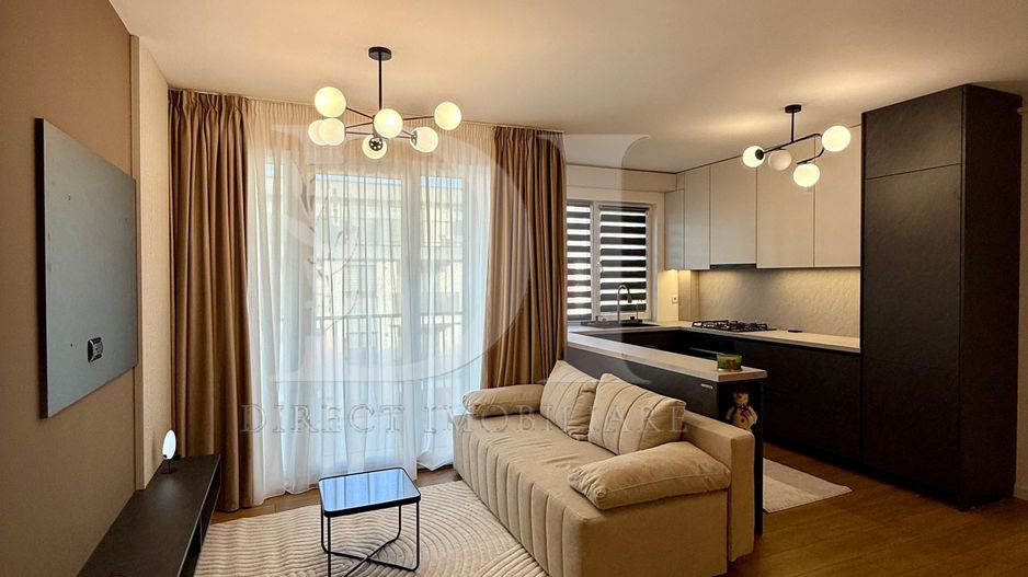 Apartament de vanzare/ Zona Parcul Poligonului / Floresti - Poză 1