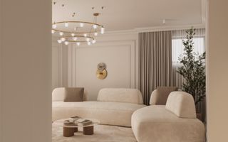 Apartament semifinisat tip Penthouse in Andrei Muresanu (sud) - Poză 3