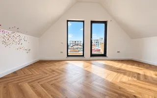 VANZARE VILA ELEGANTA | 6 CAMERE| 163 MP UTILI | STRAULESTI - Poză 17