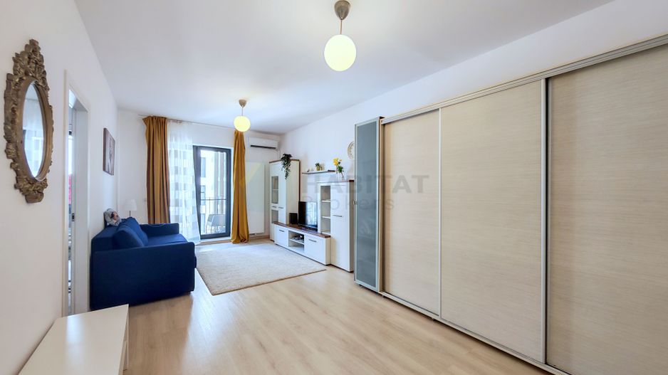 Acasă în Triama Residence: Garsonieră Modernă și Spațioasă - Poză 7