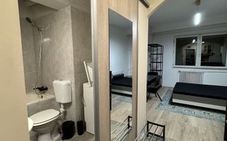 Garsoniera semidecomandata, moderna. Manastur, zona 18 Gym - Poză 6