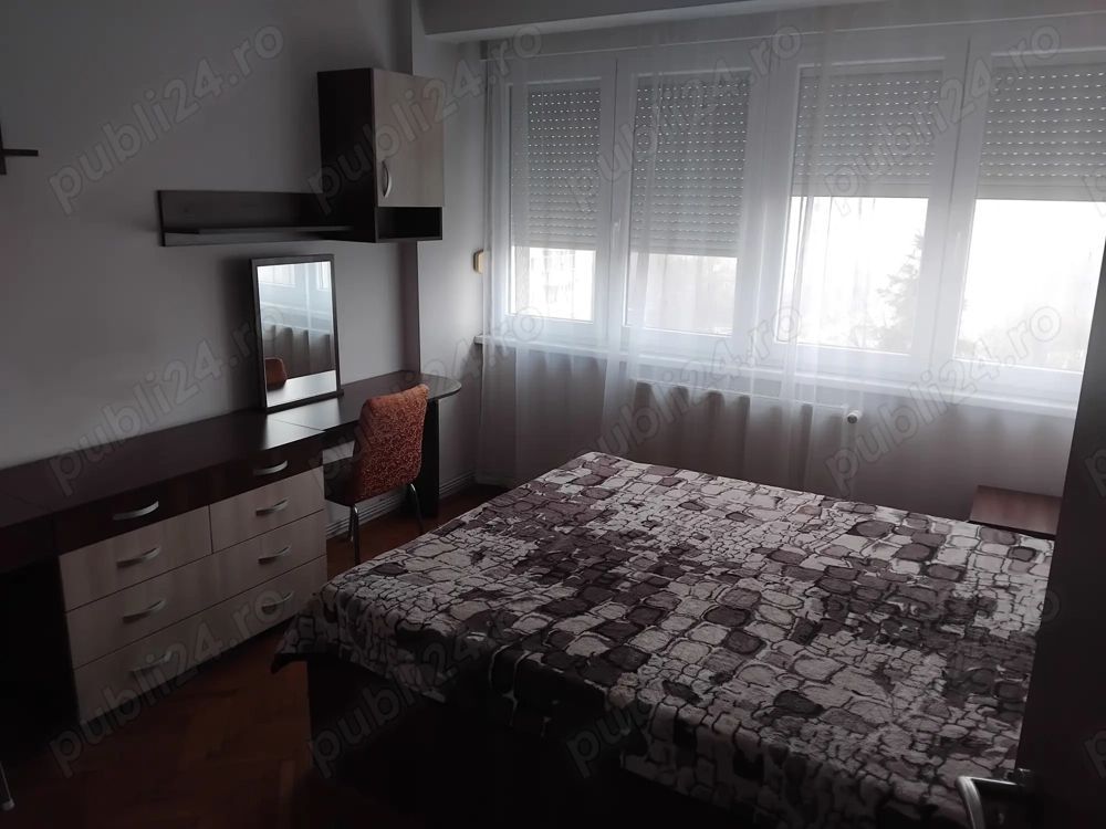APARTAMENT 2 CAMERE MOBILAT | TEREZIAN BLOC TURN - Poză 4