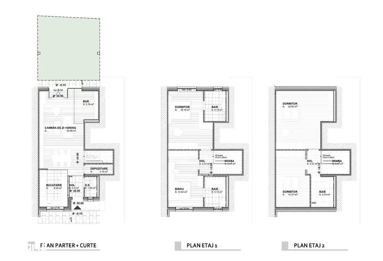 For Rent I 5 rooms TownhouseI Pipera I Gated Community - Poză 34