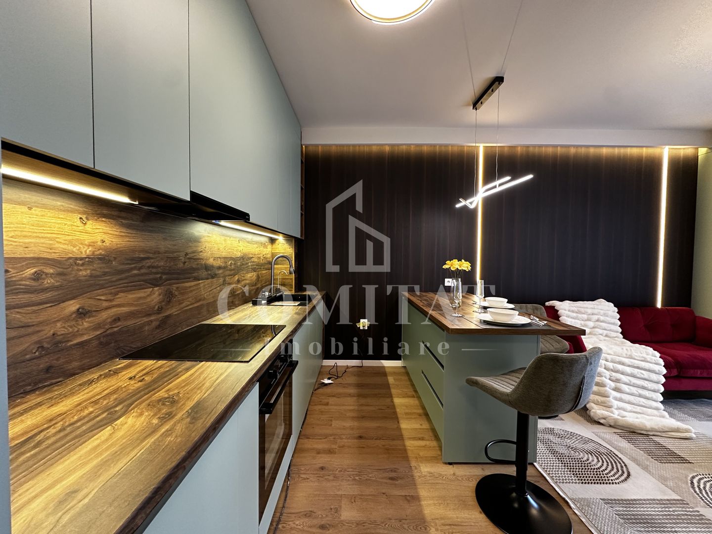 Apartament premium | Etaj intemediar | Zona Eroilor - Floresti - Poză 13