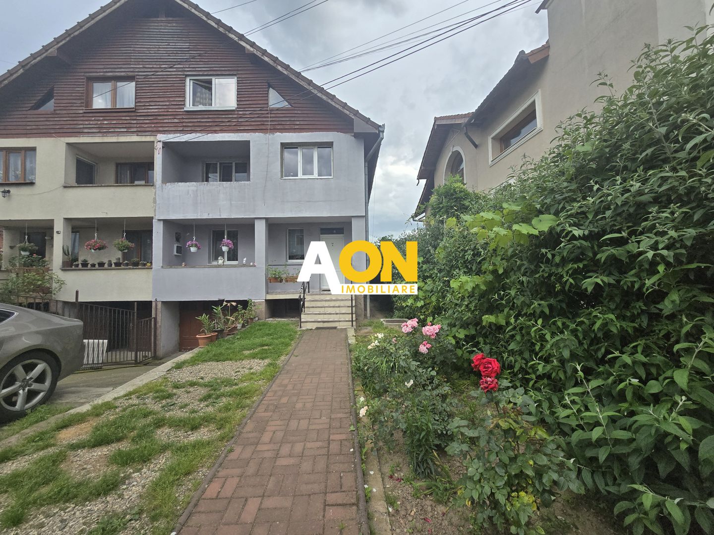 1/2 Duplex Zona Centru, 7 Camere, 310mp Teren - Poză 7