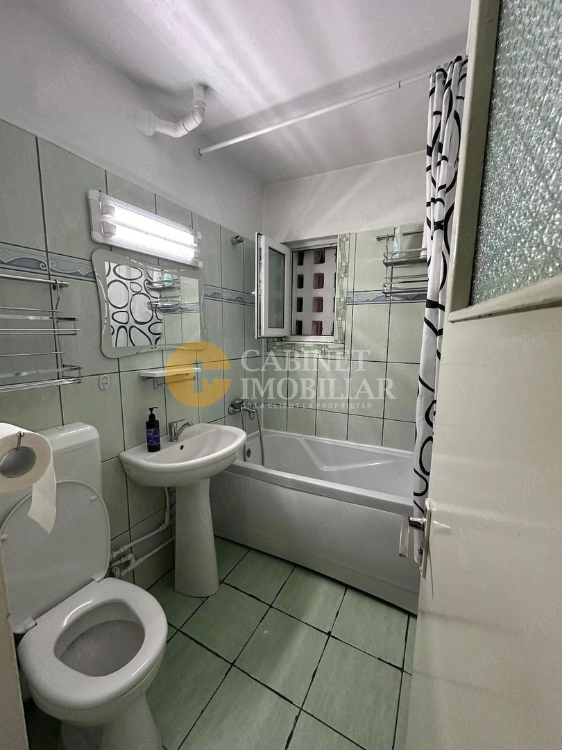 PODU ROS - 3 CAMERE - ETAJUL 2 - MOBILAT SI UTILAT - Poză 8