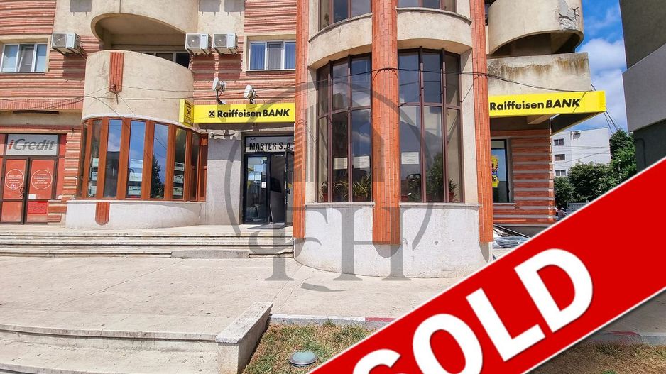 SOLD/VANDUT- Spatiu comercial de vanzare Navodari - Poză 1
