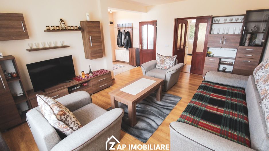 Casa P+M - 4 camere - 3 dormitoare - Teren 500 mp - Nazna - Poză 6