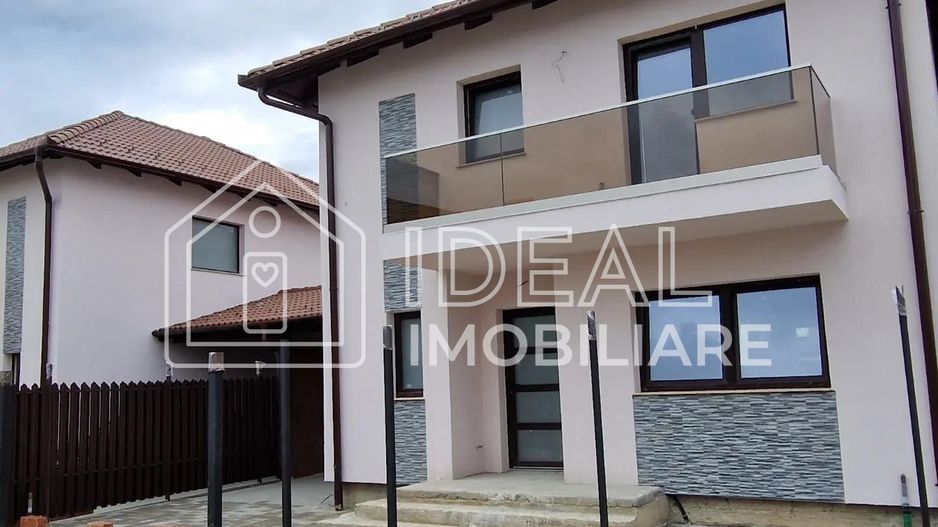 Casa Single cu 4 camere si carport, Zona Brana Selimbar - Poză 2