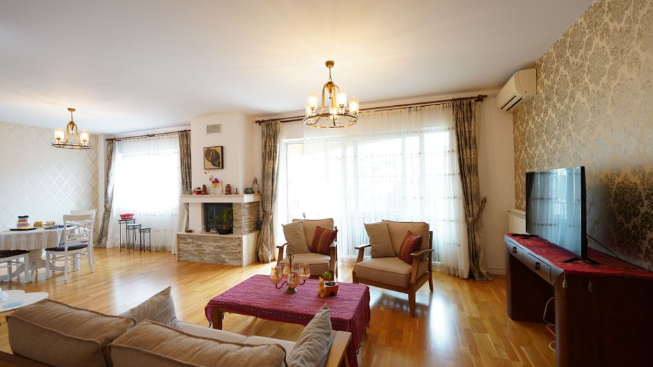 3 Camere, 2 locuri parcare + boxa, Ibiza Sol, Pipera, Scoala Americana - Poză 22