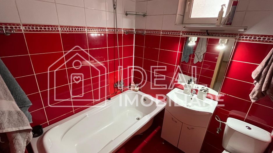 Apartament 3 camere de închiriat - zona Terezian - Poză 11