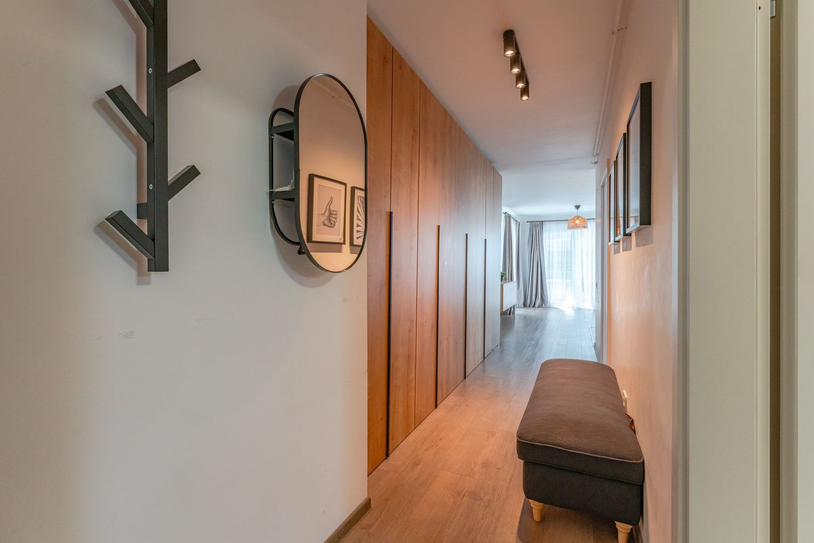 Apartament Alpha Arena: 64 mp utili + 18 mp terasă | Parcare inclusă - Poză 11