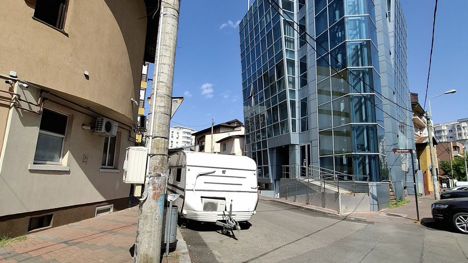 Cladire Moderna  Individuala de  Birouri Nerva Traian Timpuri Noi L295 - Poză 2