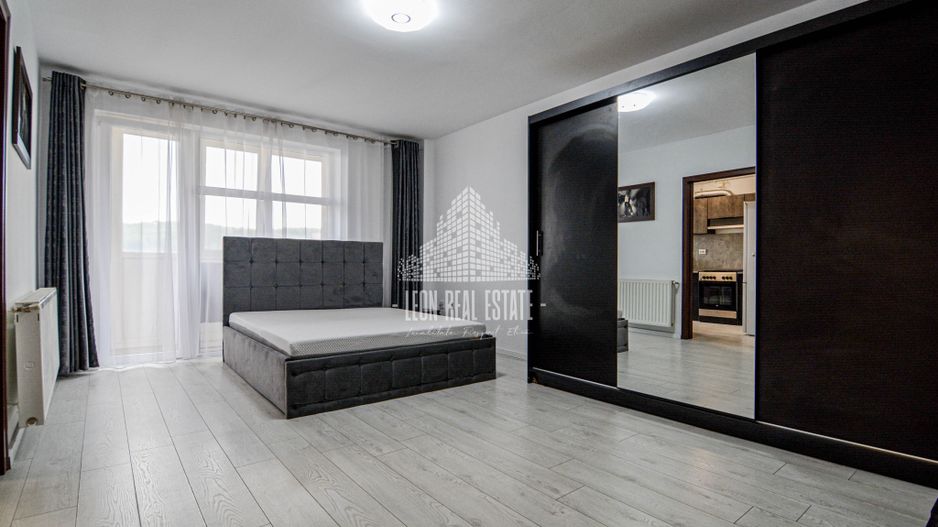 🏡 Apartament 1 cameră, + balcon în Baciu – Str. Saturn - zona Petrom - Poză 1